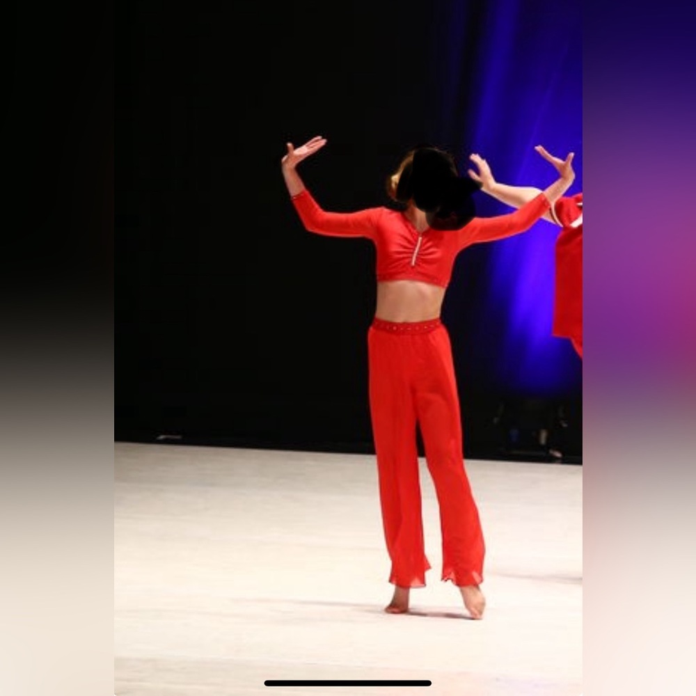 Dance costume